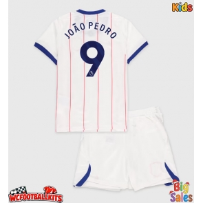 Chelsea Joao Pedro #9 Replica Third Stadium Kit for Kids 2026-27 Short Sleeve (+ pants)